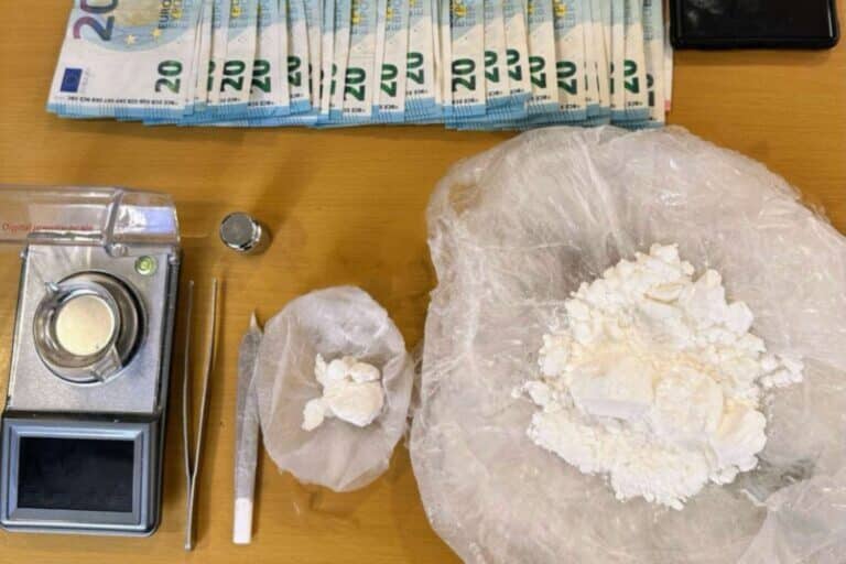 Μυτιλήνη: Συνελήφθη καταστηματάρχης εστίασης για κατοχή και διακίνηση ναρκωτικών