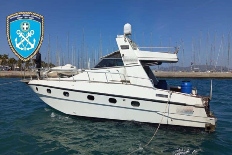 Κως: Εξαρθρώθηκε εγκληματική οργάνωση με δράση στην παράνομη διακίνηση μεταναστών από την Τουρκία (εικόνες)