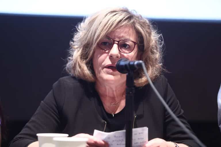 Μάγδα Φύσσα: «Όσοι βάζουν πενθόμετρο, καλά θα κάνουν να το βουλώσουν» (βίντεο)