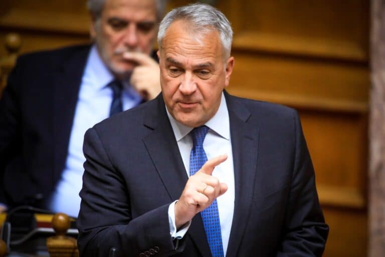 Ανασχηματισμός 2025: Νέος υπουργός Μετανάστευσης και Ασύλου ο Μάκης Βορίδης – Στη θέση του Νίκου Παναγιωτόπουλου