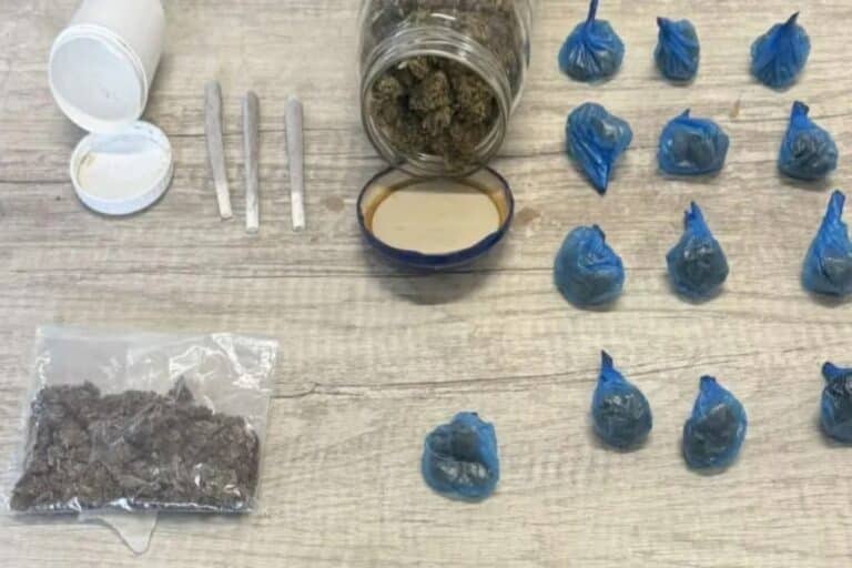 Πάτρα: Συνελήφθη 42χρονος που θα «έσπρωχνε» ναρκωτικά στο καρναβάλι