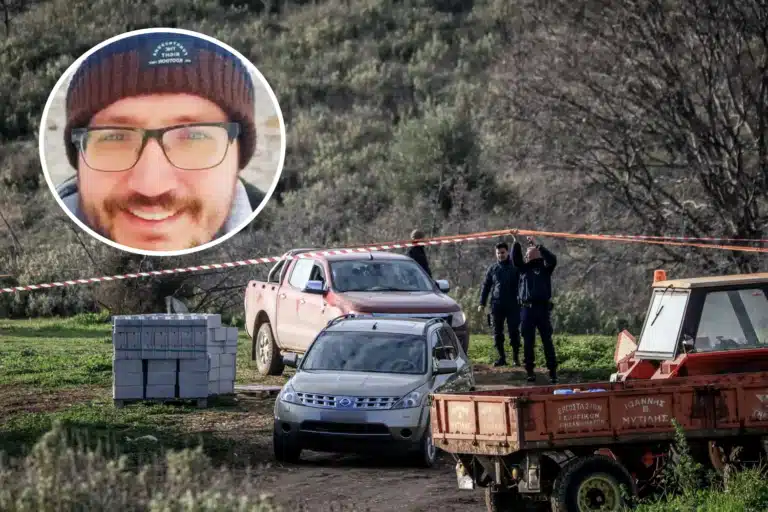 Βασίλης Καλογήρου: Δεν πάει στο Ανθρωποκτονιών της Αθήνας ο φάκελος του – Επιστρέφει στη Λάρισα η δικογραφία