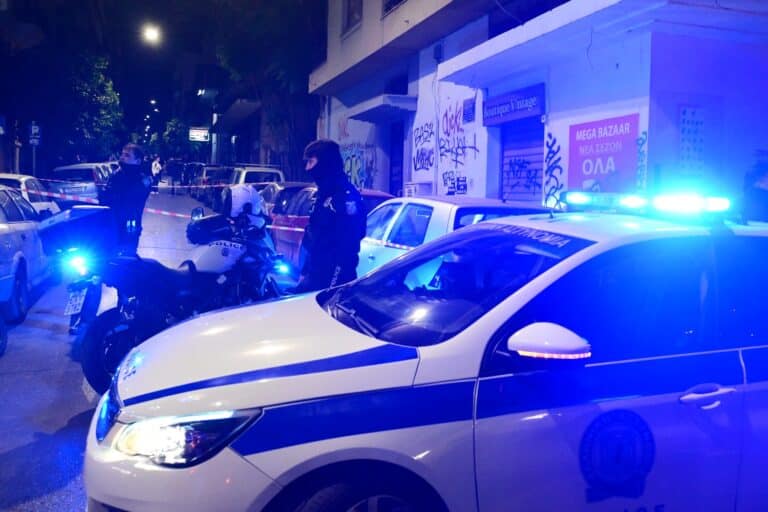 Παγκράτι: Ένοπλη ληστεία σε πρακτορείο του ΟΠΑΠ – Άρπαξαν χρήματα και εξαφανίστηκαν