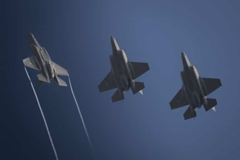 «Ramstein Flag 2025»: Με πέντε F-16 Viper συμμετέχει η χώρα μας στη συμμαχική άσκηση