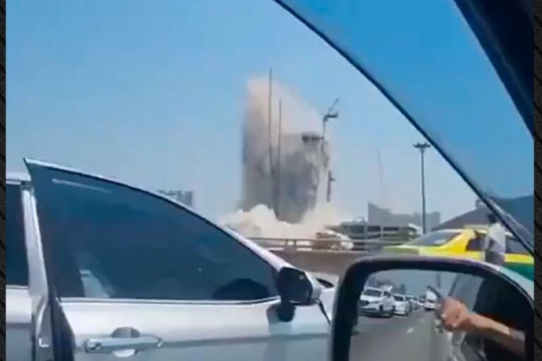 Ισχυρός σεισμός 7,7 Ρίχτερ στη Μιανμάρ – Κατέρρευσαν κτήρια (βίντεο)