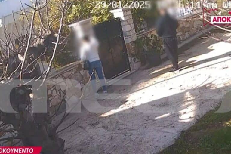 Αττική: Βίντεο-ντοκουμέντο από τη σπείρα που άδειαζε σπίτια – Συνελήφθησαν τέσσερα άτομα