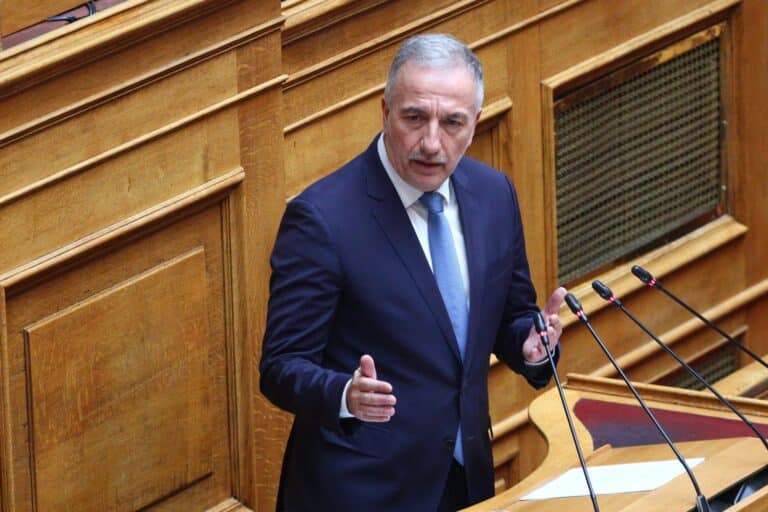 Νέος υφυπουργός Ανάπτυξης ο Σταύρος Καλαφάτης – Στη θέση του Αρίστου Δοξιάδη