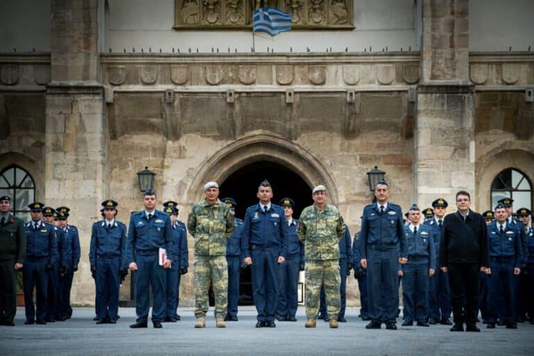 Σχολή Ικάρων: Εκπαιδευτικό ταξίδι πραγματοποίησαν οι τεταρτοετείς στη Βιέννη