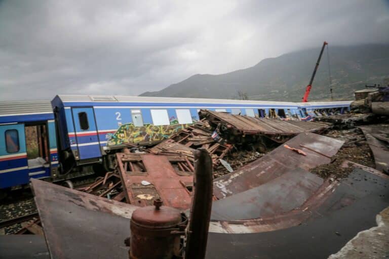Λάρισα: Ολοκληρώθηκε η ανάκριση για την τραγωδία στα Τέμπη – Ξεκινάει η αντίστροφη μέτρηση για τη δίκη