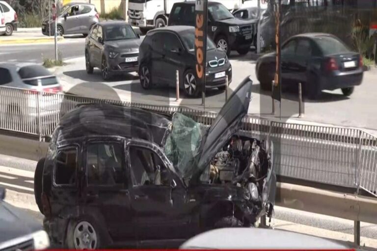 Τροχαίο στη Βάρης – Κορωπίου: «Πιστεύω ότι λιποθύμησε» λέει γυναίκα που μίλησε τελευταία με τον 67χρονο – Βίντεο ντοκουμέντο