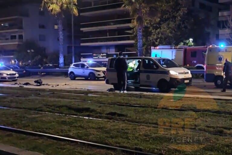 Δημογλίδου για το τροχαίο στην Ποσειδώνος: «Δεν είχε βγάλει ποτέ δίπλωμα ο 20χρονος – Εκσφενδονίστηκε από το ΙΧ η συνοδηγός» (βίντεο)