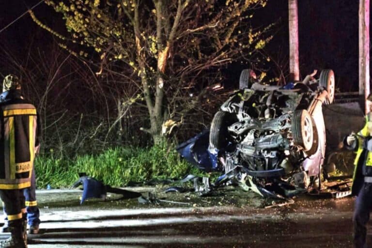 Θεσσαλονίκη: Ελεύθερος ο οδηγός που οδηγούσε μεθυσμένος και χωρίς δίπλωμα και σκότωσε την μητέρα στον Λαγκαδά