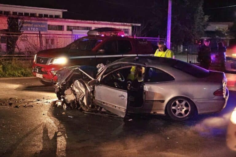 Θεσσαλονίκη: Νέα μαρτυρία για τον οδηγό που σκότωσε την 50χρονη – «Ήταν μεθυσμένος και συνέχισε να πίνει»