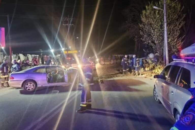 Θεσσαλονίκη: «Είδα να βάζουν τη γυναίκα μου σε σακούλα» – Συγκλονίζει ο σύζυγος της 50χρονης που σκοτώθηκε σε τροχαίο στον Λαγκαδά