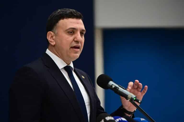 Κικίλιας: «Νέα μέσα πυρόσβεσης και ενίσχυση της επιτήρησης στα θαλάσσια σύνορα»