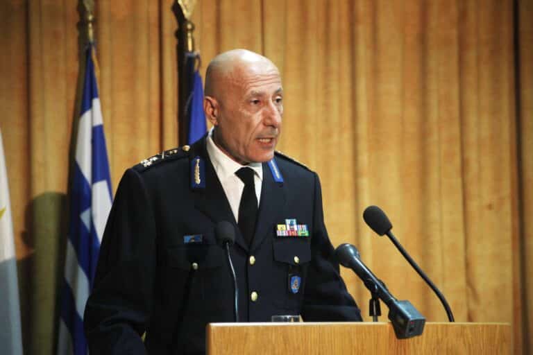 Βασίλης Παπαγεωργίου: Το μπάζωμα των Τεμπών και η παραίτηση από γενικός γραμματέας Πολιτικής Προστασίας