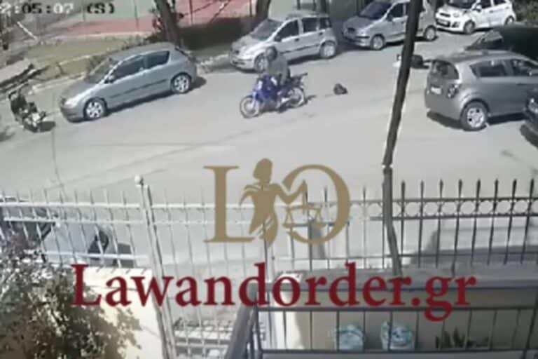 Αγία Παρασκευή: 43χρονος ληστής άρπαζε τσάντες από ανυποψίαστες γυναίκες – Έσερνε τα θύματά του στην άσφαλτο (βίντεο)