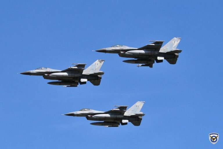 Ολοκληρώθηκε η άσκηση «Ηνίοχος 2025» – Εντυπωσιακό βίντεο