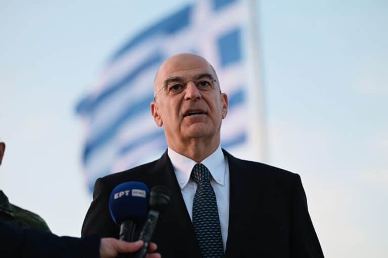 Δένδιας: «Με την Ατζέντα 2030 προχωράμε στην ανάπτυξη του ελληνικού αμυντικού οικοσυστήματος»