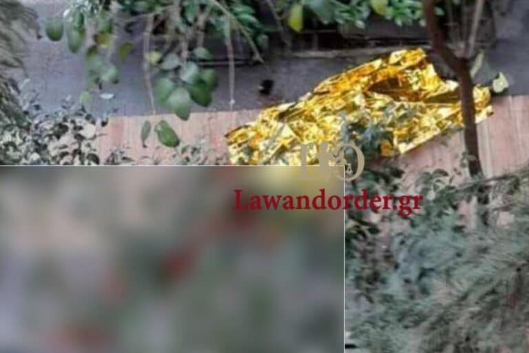 Χαλάνδρι: Η σορός του Μοσχούρη λίγο μετά τη μαφιόζικη εκτέλεση έξω από το ιατρικό κέντρο (φωτογραφία-ντοκουμέντο)