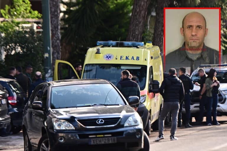 Χαλάνδρι: Η ΕΛ.ΑΣ αναζητά τους εκτελεστές της δολοφονίας του «Θαμνάκια» – Οι δράστες τον ακολούθησαν από το σπίτι του