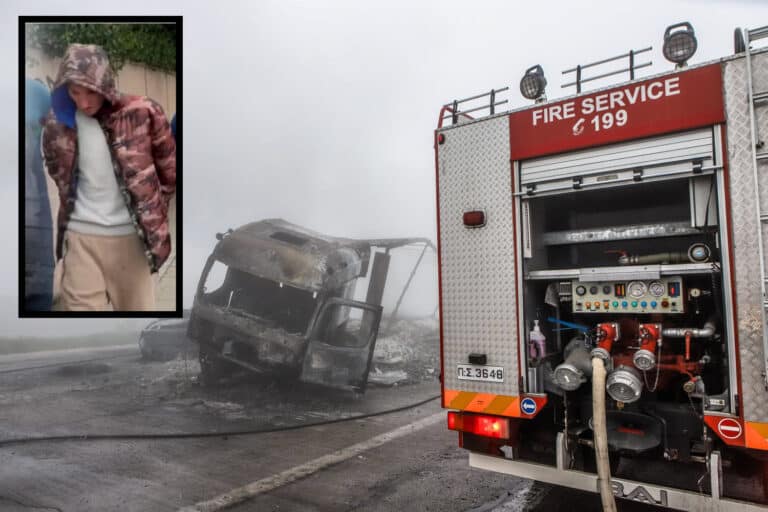 Φονικό τροχαίο στην Εγνατία Οδό: Τι ισχυρίζεται ο Ουκρανός οδηγός – Η ιχνηλάτηση της ταχύτητας της νταλίκας από την εταιρεία