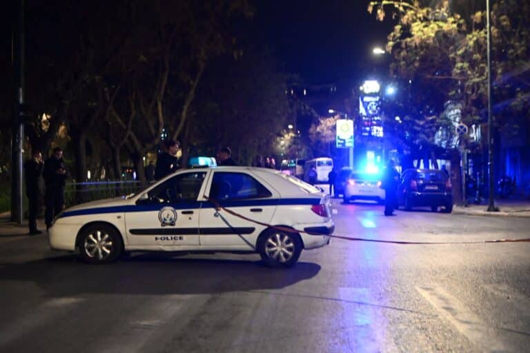 Εξερράγη βόμβα στα γραφεία της Hellenic Train – Είχε προηγηθεί τηλεφώνημα (εικόνες & βίντεο)