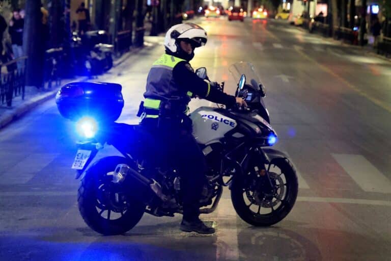 Οδηγούσε μεθυσμένος στην Πρέβεζα και τον τσάκωσε η Τροχαία