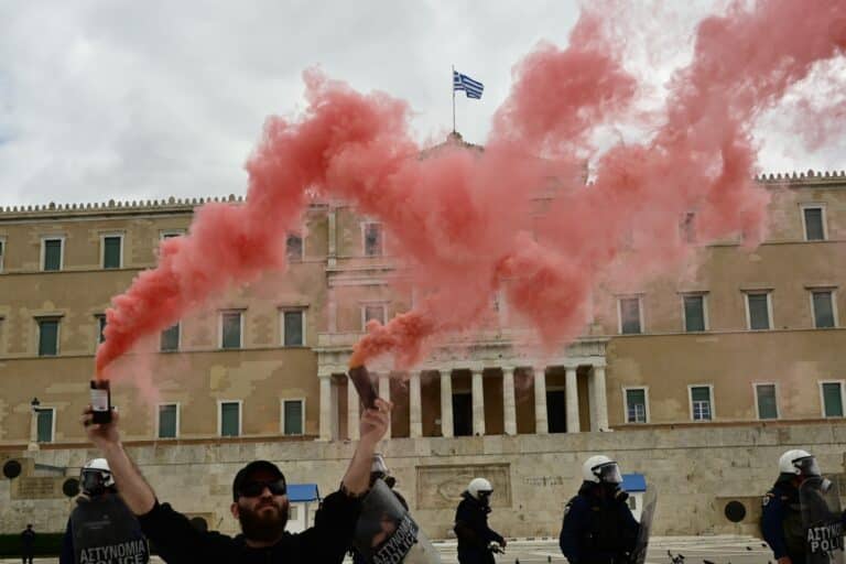 Εργατική Πρωτομαγιά: Πού θα γίνουν οι συγκεντρώσεις ΓΣΕΕ – ΕΚΑ – ΑΔΕΔΥ – ΠΑΜΕ