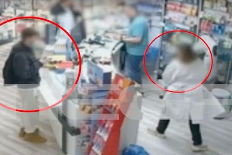 Βίντεο-ντοκουμέντο από παράνομη αγοραπωλησία φαρμάκων στο κέντρο της Αθήνας – Κοινό μυστικό οι πιάτσες της μαύρης αγοράς