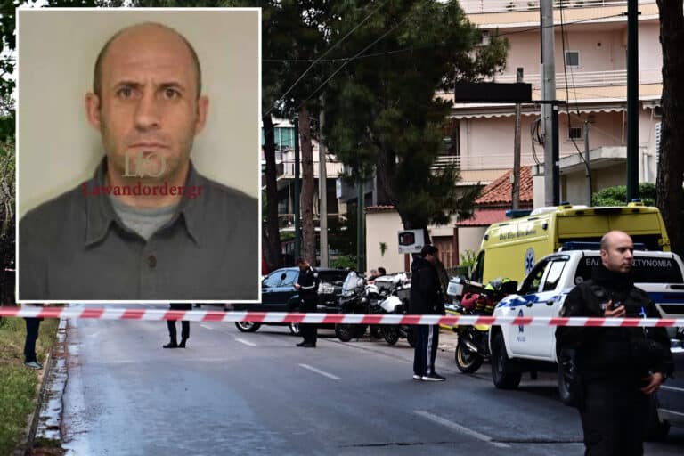 Αυτός είναι ο Γιώργος Μοσχούρης ή «θαμνάκιας» που σκότωσαν με καλάσνικοφ στο Χαλάνδρι (εικόνες & βίντεο)