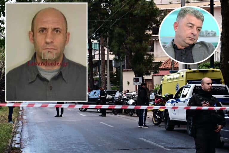 Δολοφονία Γιώργου Μοσχούρη στο Χαλάνδρι: Πώς συνδέθηκε με τη δολοφονία του Γιώργου Καραϊβάζ