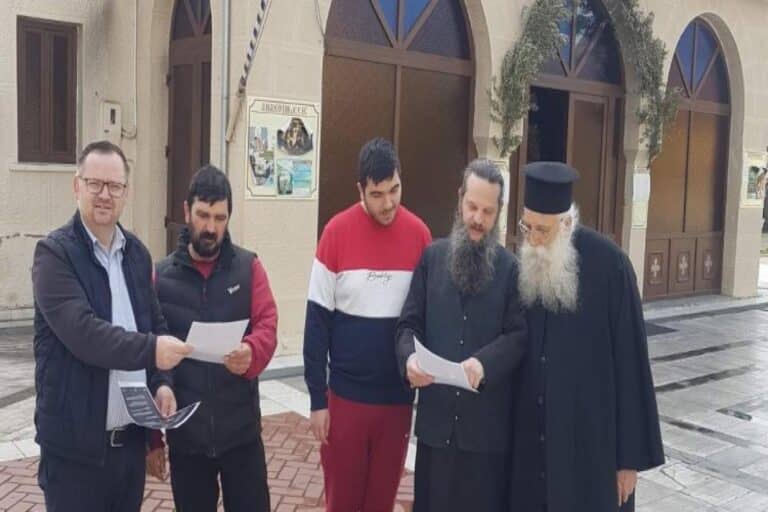 Γρεβενά: Πραγματοποιήθηκαν στοχευμένες δράσεις από την ΕΛ.ΑΣ για την πρόληψη κλοπών και απατών