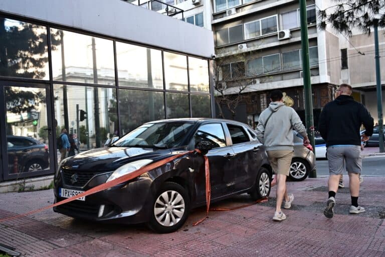 Έκρηξη στην Hellenic Train: Ποια είναι η «Επαναστατική Ταξική Αυτοάμυνα» – Το μήνυμα που έστειλε και οι κινήσεις της ΕΛ.ΑΣ