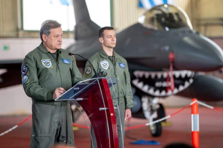 Ολοκληρώθηκε η ημέρα διακεκριμένων επισκεπτών της άσκησης «Ηνίοχος 2025» (εικόνες & βίντεο)