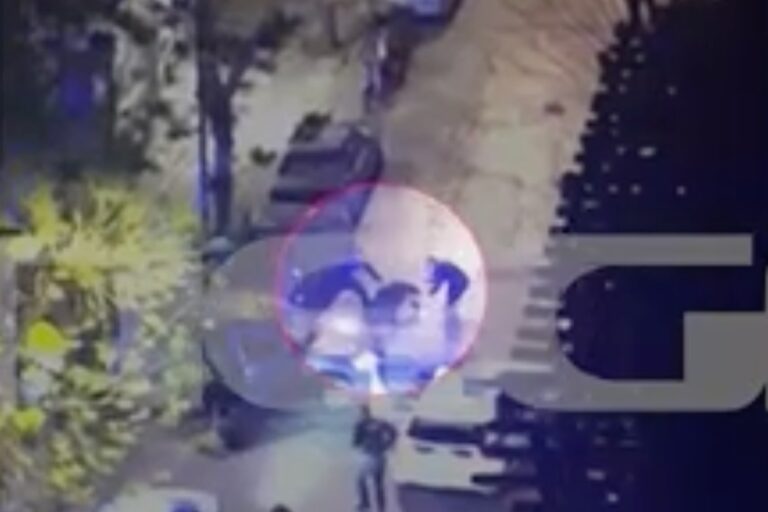 Βίντεο-ντοκουμέντο από την καταδίωξη 27χρονου που οδηγούσε μεθυσμένος – Η στιγμή της σύλληψης στο Παγκράτι