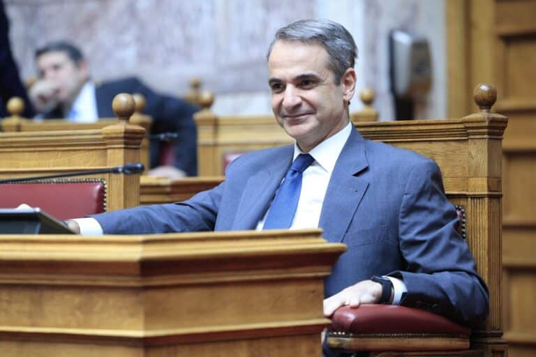 Μητσοτάκης για Τέμπη: «Η προπαγάνδα έσπειρε μια σύγχυση σε πολλούς πολίτες – Υπήρξε συγκάλυψη της αλήθειας»