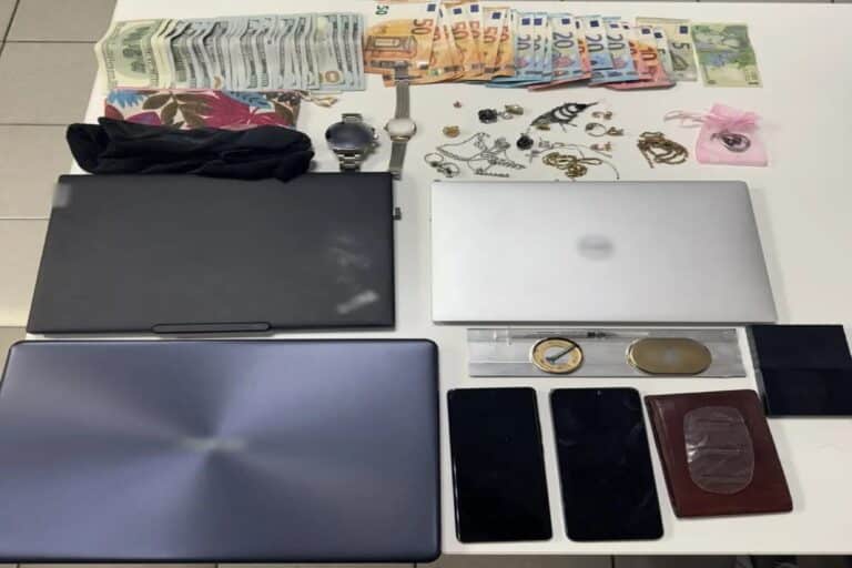 Μοσχάτο: Αστυνομικοί τσάκωσαν επ’ αυτοφώρω δύο διαρρήκτες – Επιτέθηκαν στους αστυνομικούς για να ξεφύγουν