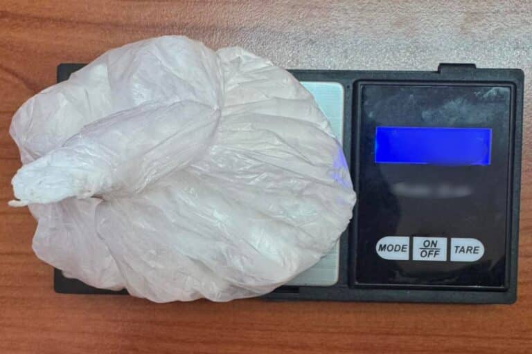 Συνελήφθη 42χρονος με κοκαΐνη στον Άγιο Παντελεήμονα