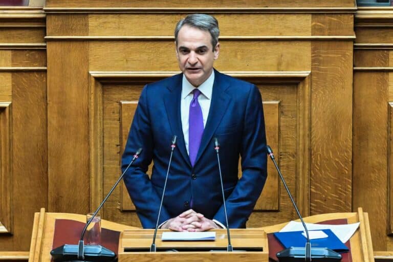 Μητσοτάκης για αυξήσεις στα Σώματα Ασφαλείας: «Δεν θα υποταχθούμε σε ένα καταστροφικό σπιράλ παροχολογίας»