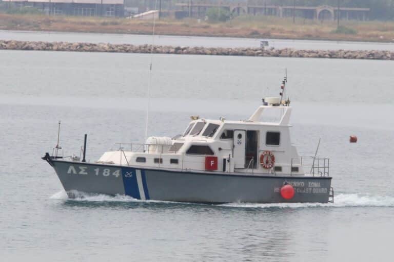 Ρόδος: Δύο νεκροί μετανάστες ανοιχτά του νησιού