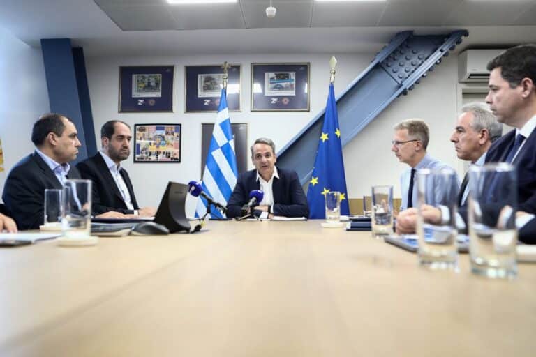 Καθαρισμός οικοπέδων: Παράταση έως τις 15 Ιουνίου ανακοίνωσε ο πρωθυπουργός