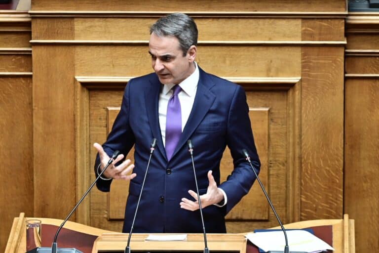 Μητσοτάκης: «Και οι σωφρονιστικοί υπάλληλοι θα πάρουν έκτακτο επίδομα»