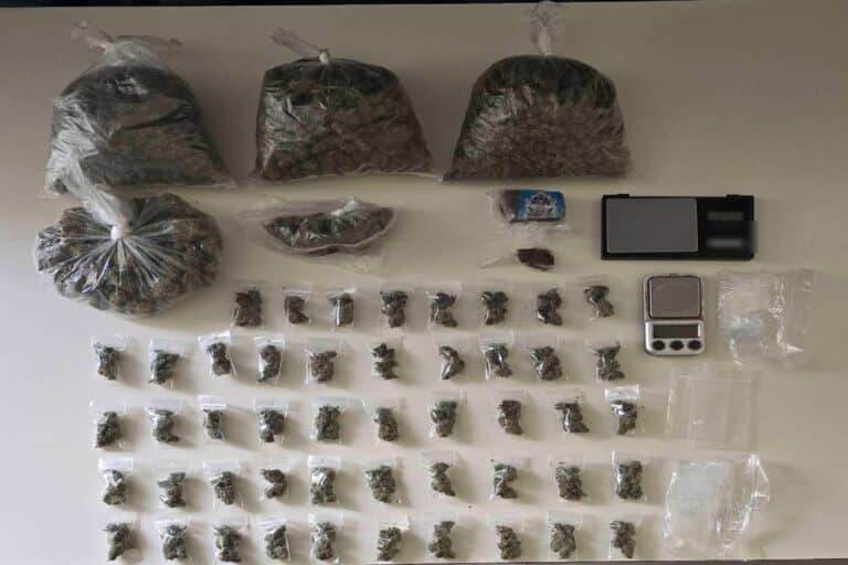 Άγιος Παντελεήμονας: Συνελήφθησαν δύο αλλοδαποί για διακίνηση ναρκωτικών – Τι βρήκε η ΕΛ.ΑΣ στο σπίτι τους 