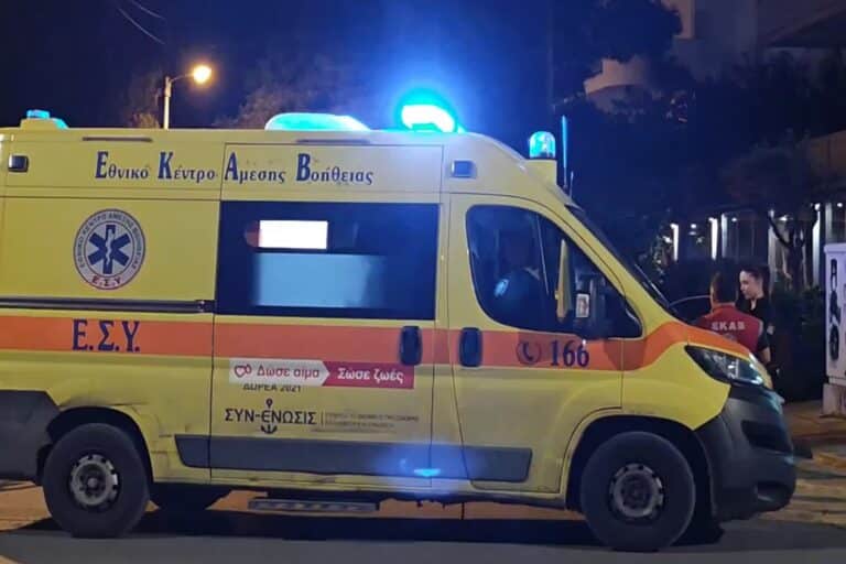 Χαλάνδρι: Εντοπίστηκε νεκρός άνδρας στην Εθνικής Αντιστάσεως! (βίντεο)