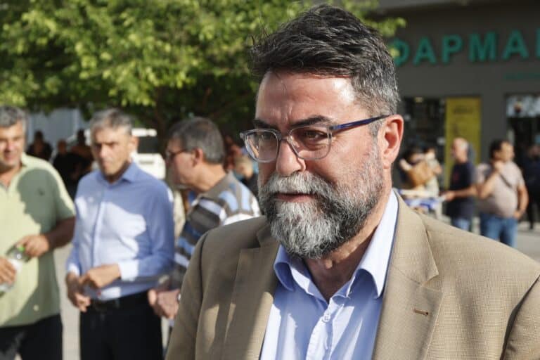 Απαράδεκτο σχόλιο Οικονόμου σε Νοτοπούλου: «Τώρα δεν ακούτε» – Νέα πρόκληση όταν του ζητήθηκε να πει «συγγνώμη» (βίντεο)