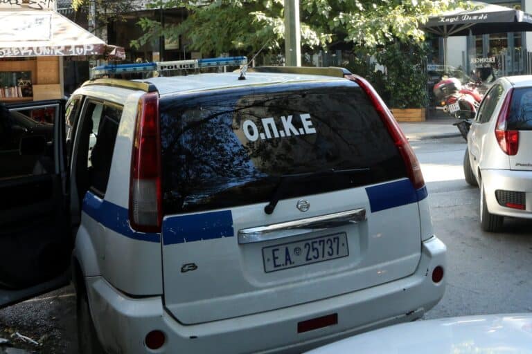 Νέο Ηράκλειο: Άνδρες της ΟΠΚΕ συνέλαβαν δύο άτομα για διακίνηση ναρκωτικών