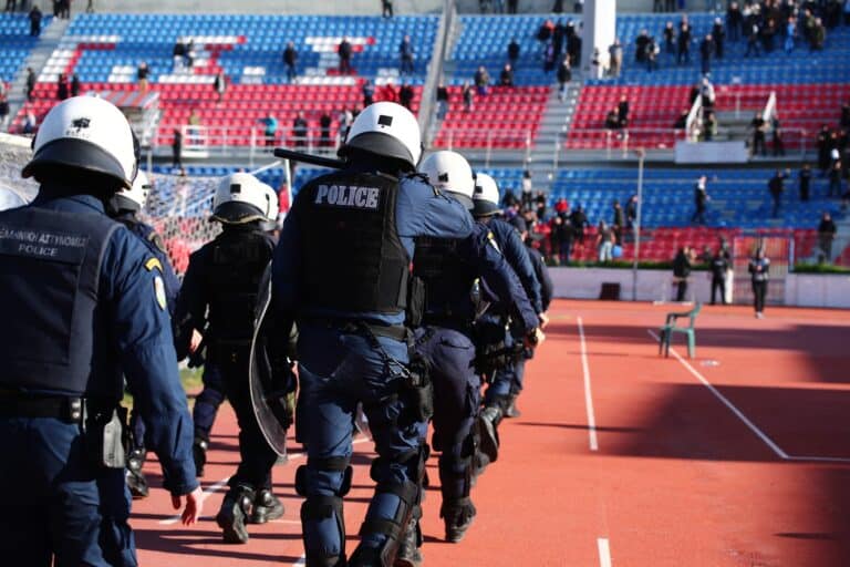 Συνελήφθη οπαδός που κατηγορείται για το σοβαρό τραυματισμό φιλάθλου στα επεισόδια του Πανιώνιος-Καλαμάτα