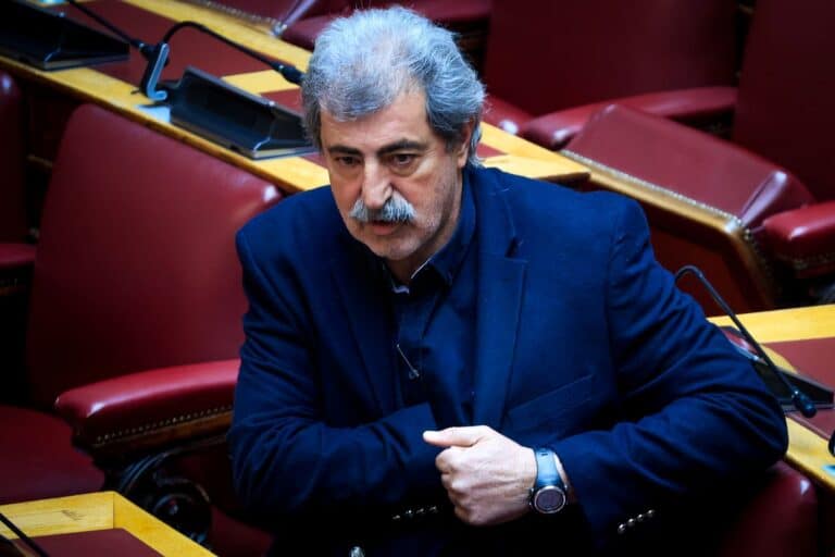 Ένοχος κρίθηκε ο Παύλος Πολάκης για συκοφαντική δυσφήμιση – Ποινή φυλάκισης 12 μηνών με αναστολή