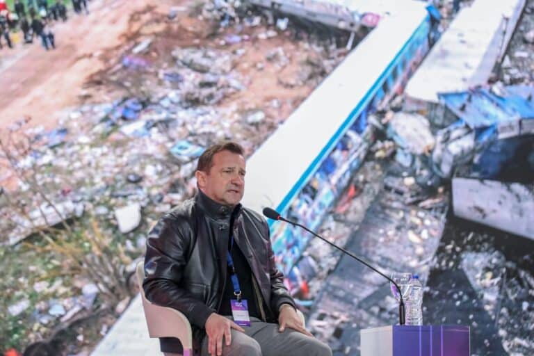 Τέμπη: «Ποτέ δεν πιστέψαμε ότι υπήρχε παράνομο φορτίο», λένε Πλακιάς και Βλάχος